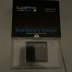 Go Pro Be a hero 4 accessory.